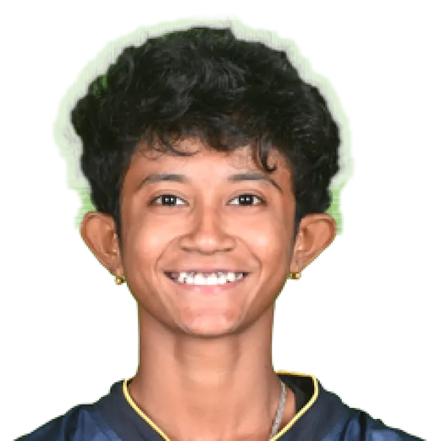 Mamani Roy Cricket Player