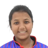 Namita Mondal Cricket Player