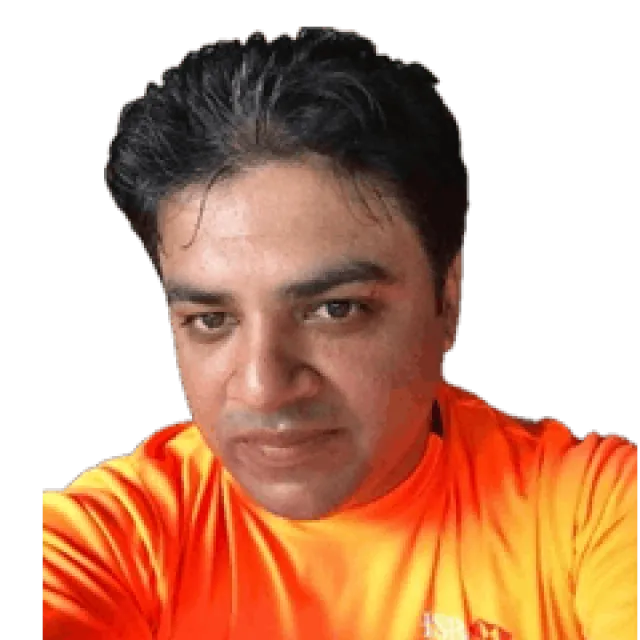 Haroon Rasheed Butt Cricket Player