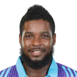 Oraine Williams Cricket Player