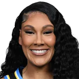 Kamilla Silva NBA Player