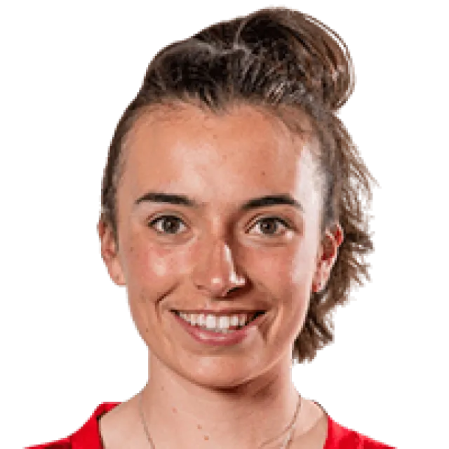 Sarah Asmussen Cricket Player