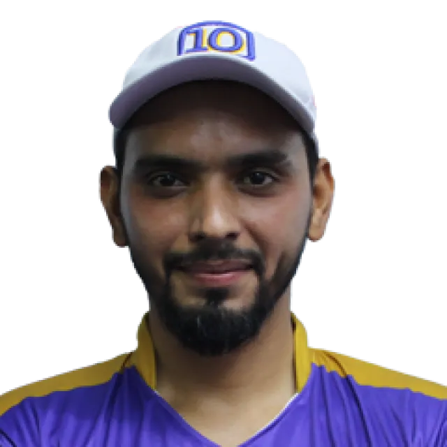 Ahsan Shah Shahzad Cricket Player