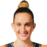 Leonie Fiebich NBA Player