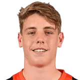 Finley Cartwright Football Player