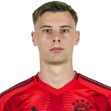 Gabriel Vidovic Football Player