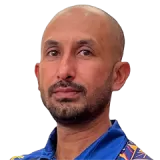 Huzaifa Mohammed Akram Cricket Player
