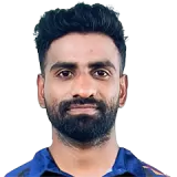 Gurbhupinder Singh Cricket Player