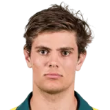 George McEachran Football Player