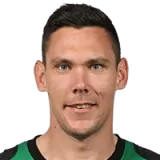 Danny Collinge Football Player