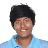 Rujan Moni Bora Cricket Player
