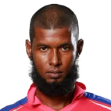 Hakeem Mitchell