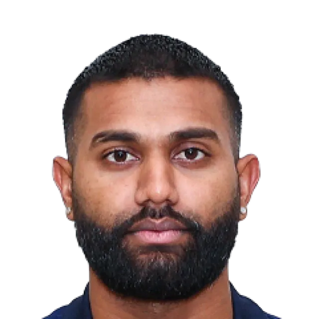 Jesse Bootan Cricket Player