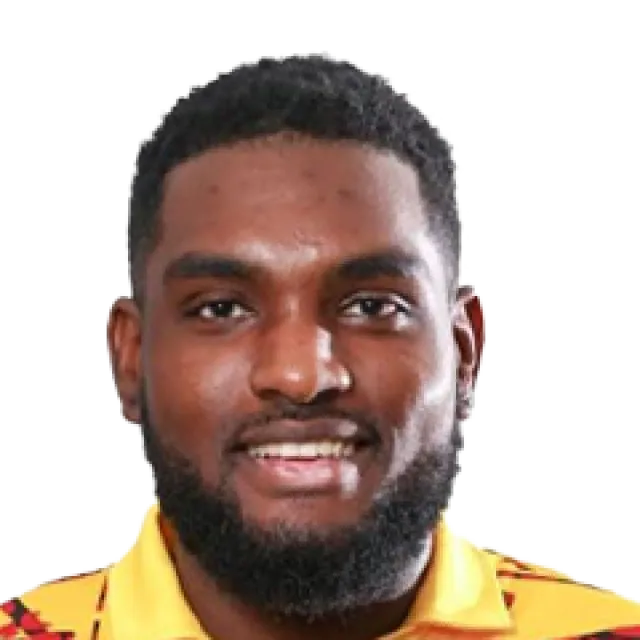 Dexter Sween Cricket Player