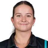 Isabella Gaze Cricket Player