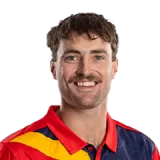 Jordan Buckingham Cricket Player