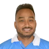 Kallol Bhuyan Cricket Player