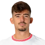 Kike Salas Football Player