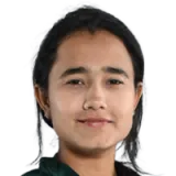 Tuba Hassan Cricket Player