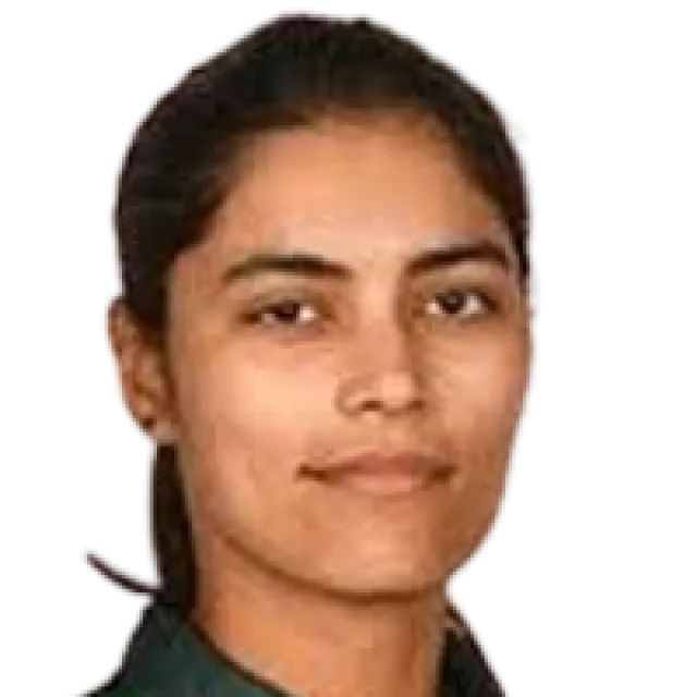 Umme Hani Cricket Player