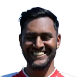 Imran Siddque Cricket Player