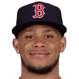 Ceddane Rafaele Baseball Player