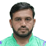 Muhammad Irfan Yousafzai Aurangzeb Cricket Player