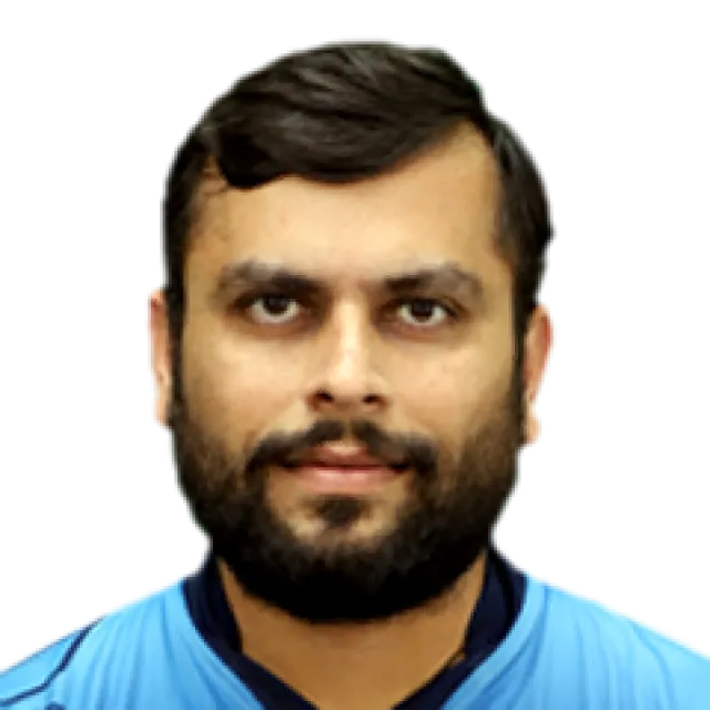 Hardik Patel-I Cricket Player