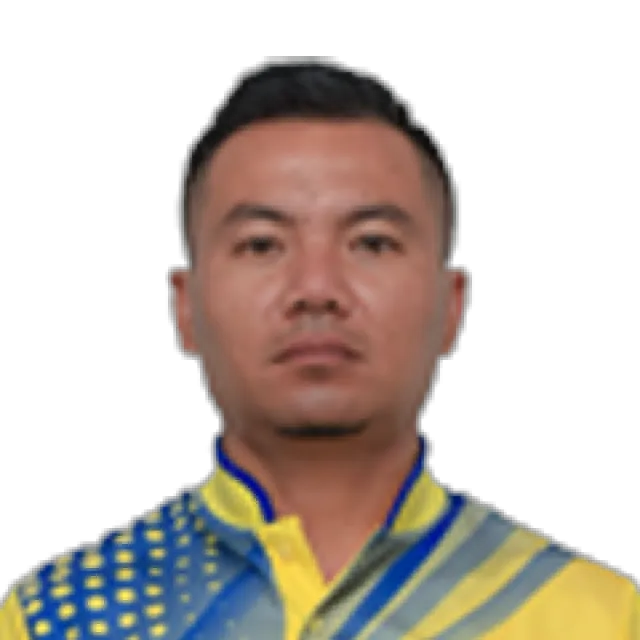 C.lalrinsanga Cricket Player