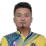 Roger Lalruatfela Cricket Player