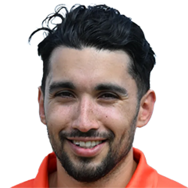 Sikander-Zulfiqar Cricket Player