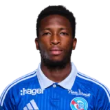 Moise Sahi Dion Football Player