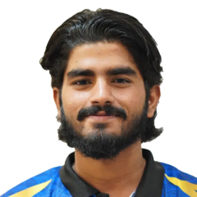 Mohammed Rizwan