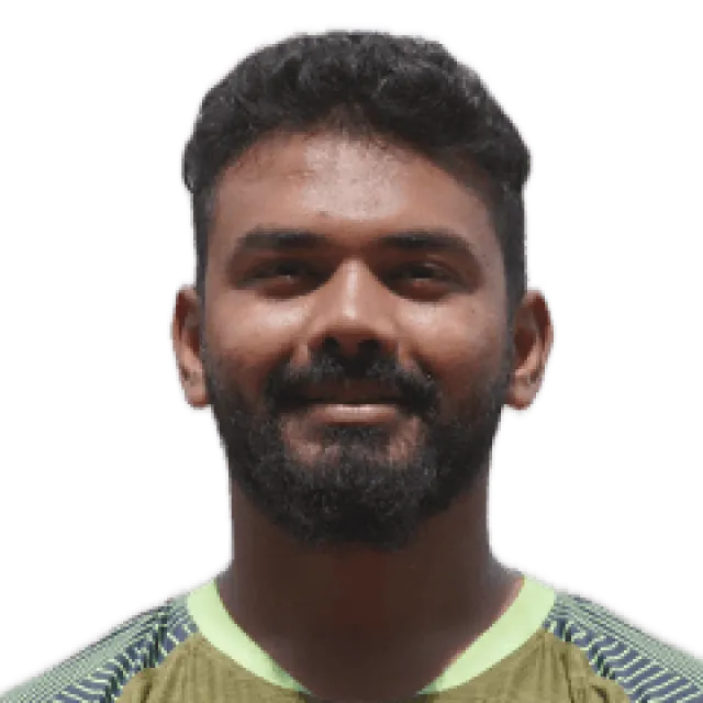 Shahbaz Hussain-MD Cricket Player