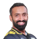 Anthaf-PU Cricket Player