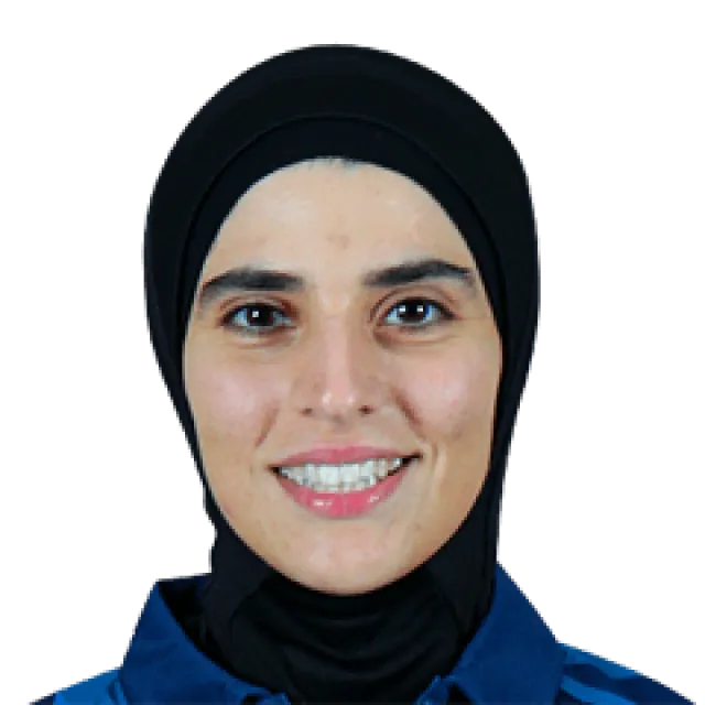 Maryam Omar Cricket Player