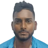 Vishal Roopnarine Cricket Player