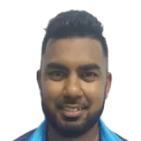 Eton Bhal Cricket Player
