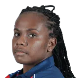 Selina Solman Cricket Player