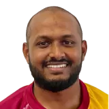 Reeval Ramnarine Cricket Player
