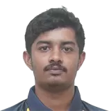 Shine John-Jacob Cricket Player