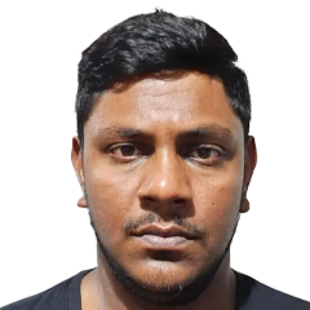 Zackery Ragoonath Cricket Player
