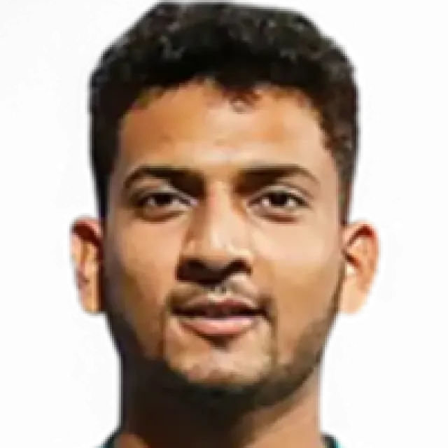 Mohsin Khan Cricket Player
