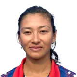 Ashmina Karmacharya Cricket Player