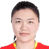 Ping Liu Hockey Player