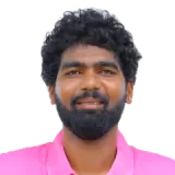 Rishi Raut Cricket Player