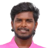 Subramaniyan-K Cricket Player