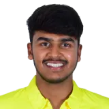 Nitin Pranav-V Cricket Player