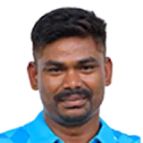 Selvam-M Cricket Player