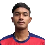 Phiriyaphong Suanchuai Cricket Player